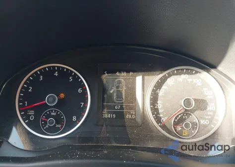 2017 Volkswagen Tiguan 2.0T Wolfsburg Edition из США, поврежденный, VIN WVGSV7AX9HK021438